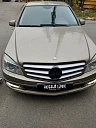 Mercedes-Benz C-Класс, 2010г., задний привод, автомат