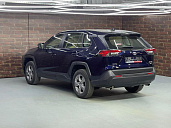 Toyota RAV4, 2022г., полный привод, вариатор