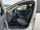 Renault Logan, 2020г., передний привод, автомат