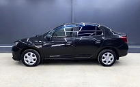 Renault Logan, 2015г., передний привод, механика