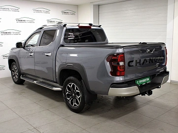 Changan Hunter Plus, 2024г, передний привод, автомат