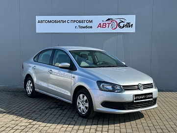 Volkswagen Polo, 2012г, передний привод, механика