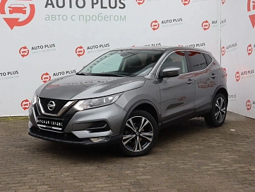 Nissan Qashqai, 2019г, передний привод, вариатор