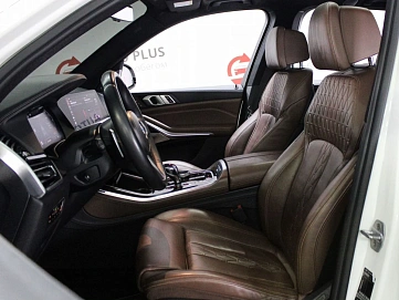 BMW X5, 2018г, полный привод, автомат