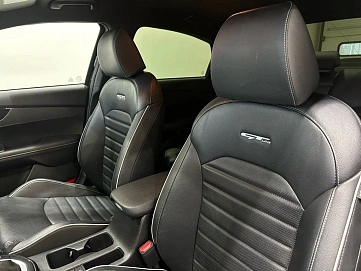 Kia Cerato, 2022г, передний привод, автомат