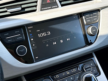 Geely Atlas, 2019г, передний привод, автомат
