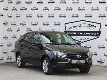 Lada (ВАЗ) Granta, 2023г, передний привод, механика