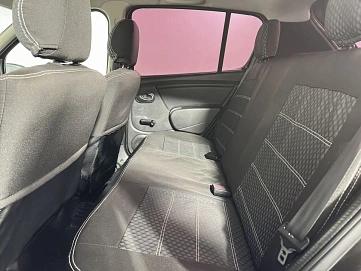 Renault Sandero, 2013г, передний привод, механика