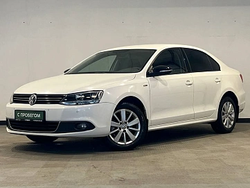Volkswagen Jetta, 2013г, передний привод, механика