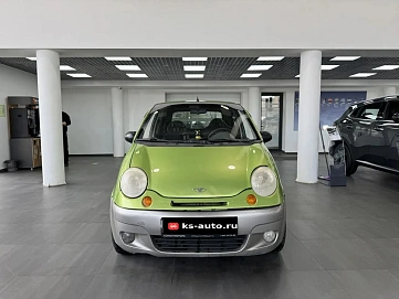 Daewoo Matiz, 2005г., передний привод, механика