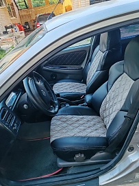 Toyota Avensis, 1999г, передний привод, механика