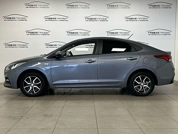 Hyundai Solaris, 2019г, передний привод, механика