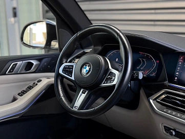 BMW X5, 2019г, полный привод, автомат