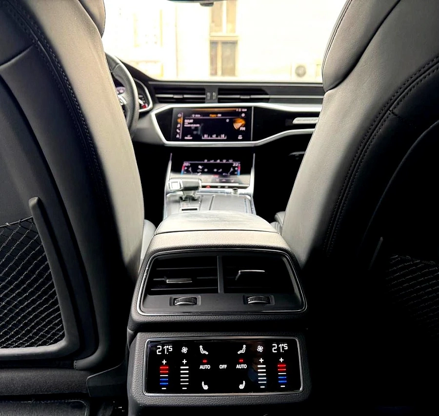 Audi A7, 2019г., полный привод, робот