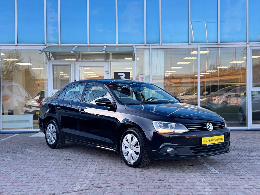 Volkswagen Jetta, 2012г., передний привод, механика