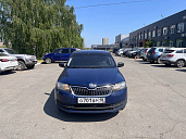 Skoda Rapid, 2014г., передний привод, механика