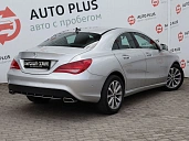 Mercedes-Benz CLA, 2015г., передний привод, робот