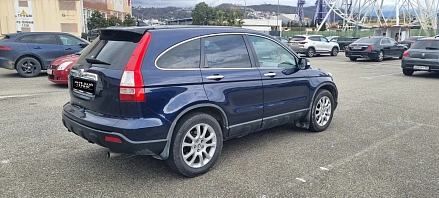 Honda CR-V, 2008г, полный привод, автомат