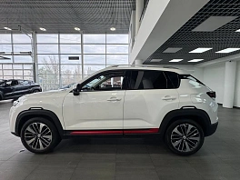 Changan CS35 Plus, 2023г, передний привод, робот