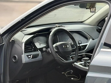 Geely Tugella, 2019г, передний привод, робот