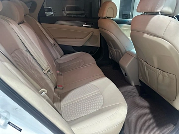 Hyundai Sonata, 2017г, передний привод, автомат