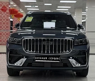 Geely Monjaro, 2025г, полный привод, автомат