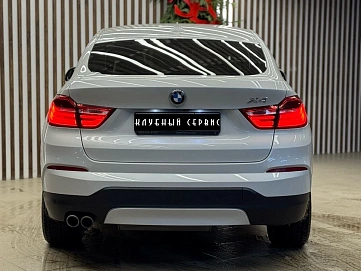 BMW X4, 2016г, полный привод, автомат