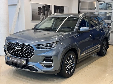 Chery Tiggo 8 Pro, 2021г, передний привод, робот