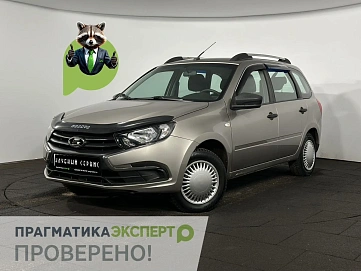 Lada (ВАЗ) Granta, 2020г, передний привод, механика