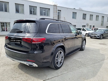 Mercedes-Benz GLS, 2019г., полный привод, автомат
