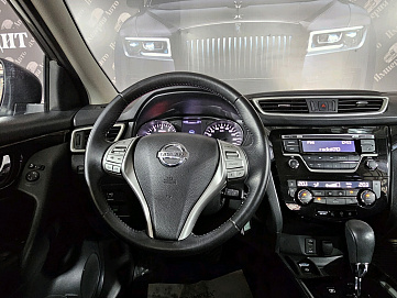 Nissan Qashqai, 2018г, передний привод, вариатор