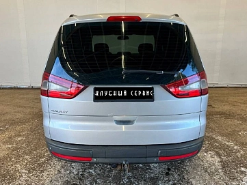 Ford Galaxy, 2010г, передний привод, автомат
