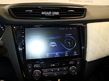 Nissan Qashqai, 2019г, передний привод, автомат