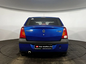 Renault Logan, 2006г, передний привод, механика