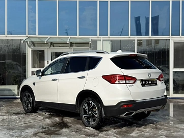 Dongfeng AX7, 2018г, передний привод, автомат