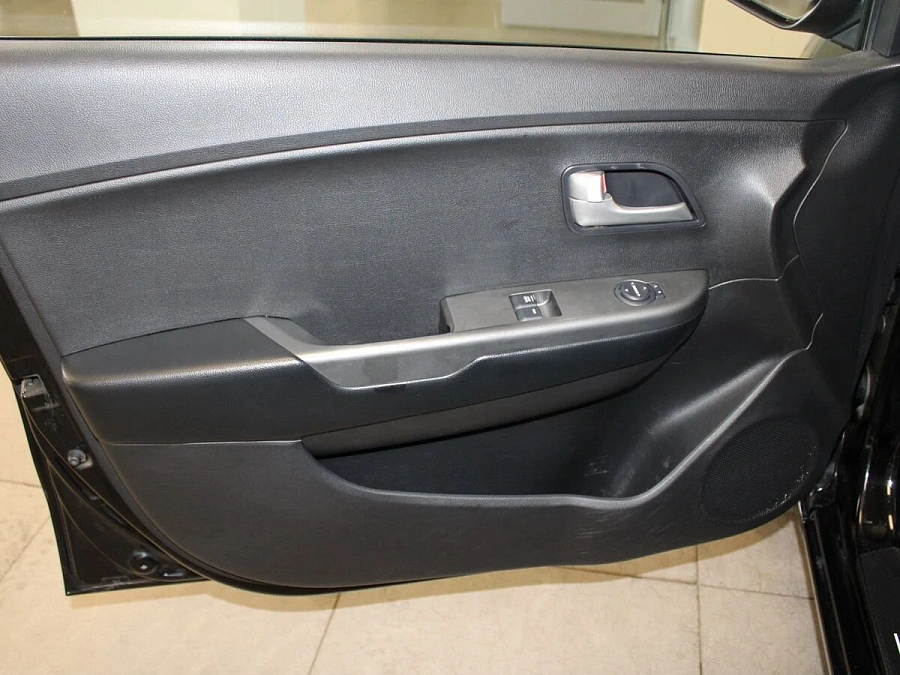 Kia Rio, 2016г., передний привод, механика