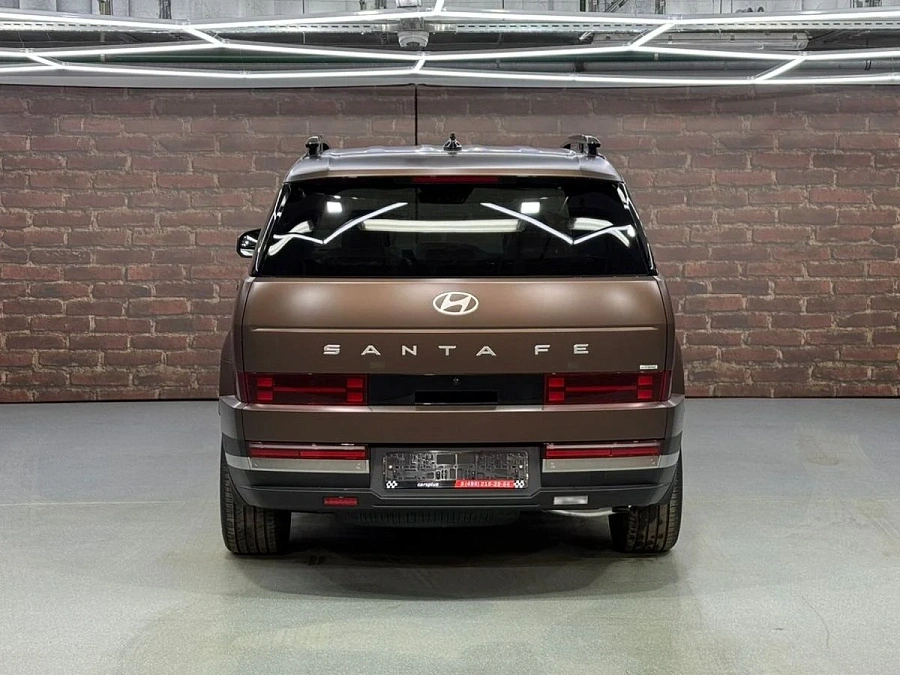 Hyundai Santa Fe, 2024г., полный привод, автомат