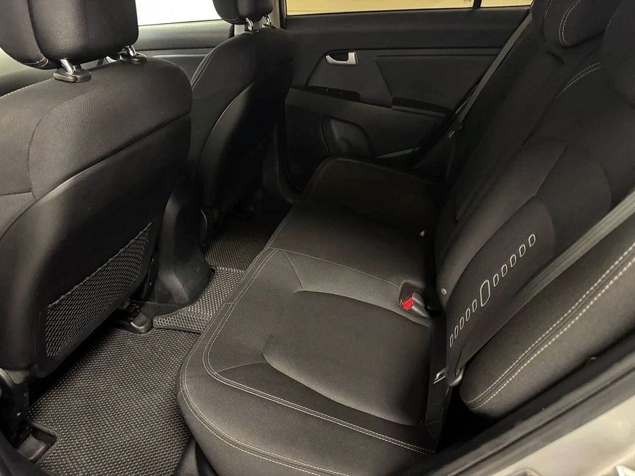 Kia Sportage, 2014г., передний привод, автомат