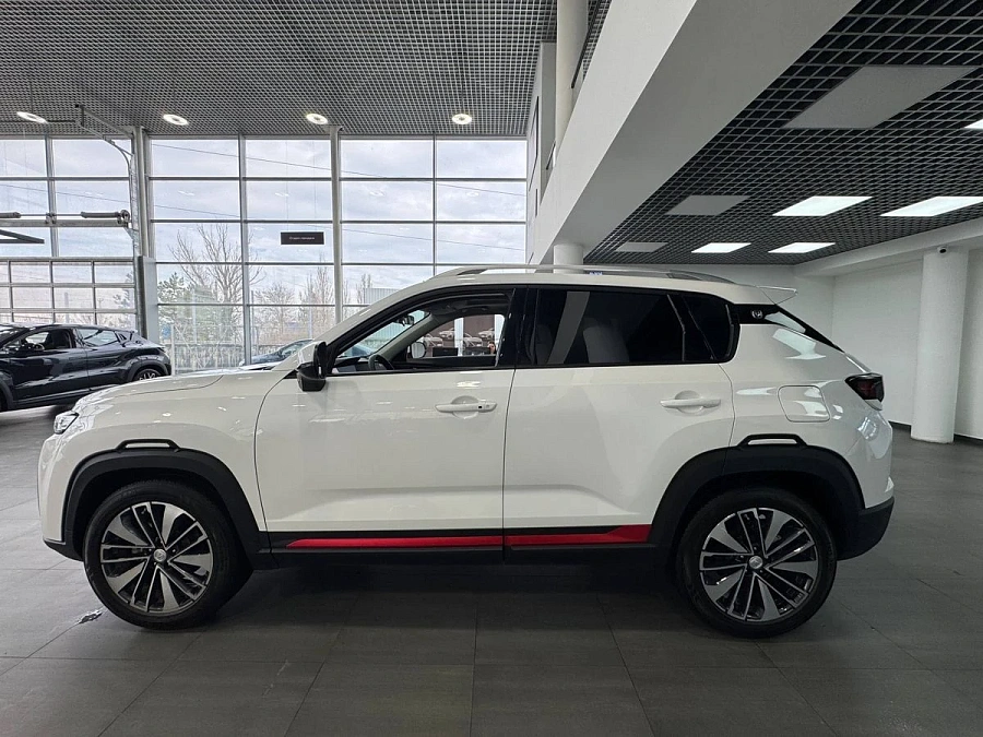 Changan CS35 Plus, 2023г., передний привод, робот