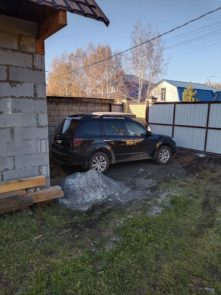 Subaru Forester, 2012г., полный привод, автомат