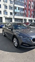 Skoda Octavia, 2021г., передний привод, автомат