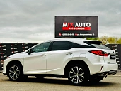 Lexus RX, 2016г., полный привод, автомат