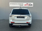 Mitsubishi Outlander, 2014г., полный привод, вариатор