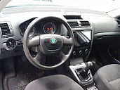 Skoda Octavia, 2012г., передний привод, механика