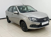 Lada (ВАЗ) Granta, 2022г., передний привод, механика