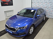 Skoda Octavia, 2021г., передний привод, автомат
