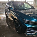 Geely Monjaro, 2023г., полный привод, автомат