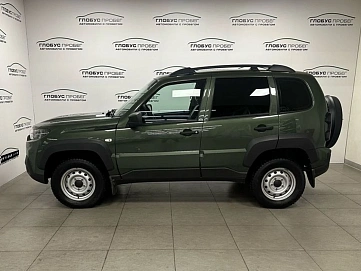 Lada (ВАЗ) Niva Travel, 2021г, передний привод, механика