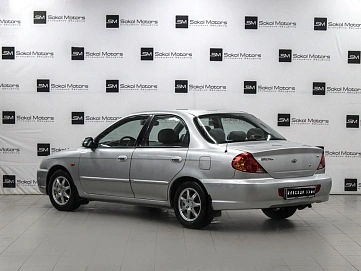 Kia Spectra, 2008г, передний привод, механика