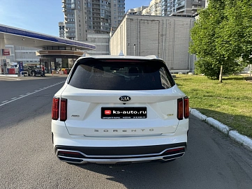 Kia Sorento, 2020г., полный привод, робот